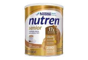 Nutren Senior Sabor Cafe com Leite 370g