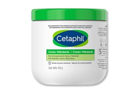 Gel creme calmante Cetaphil rápida absorção 453g