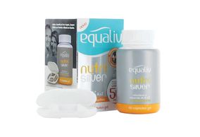 Equaliv Nutri Silver 60 cápsulas