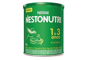 Fírmula Infantil Nestlé Nestonutri 1 a 3 anos 800g