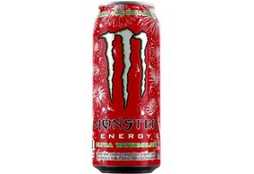 Energético Monster Energy Ultra Zero Açúcar watermelon 473mL