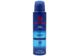 Desodorante Masculino Bozzano Dry 150ml