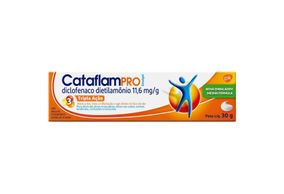 Cataflam Pro Emulgel 11,6mg 30g gel