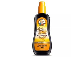 Acelerador de Bronzeado Australian Gold Dark Tanning spray 237ml