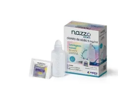 Nazzo Infantil 9mg/mL 30 sachês