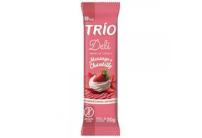 Barra de Cereal Trio Morango e Chantilly 20g