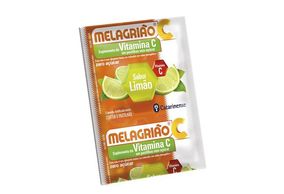 Melagrião C Limão 5 pastilhas