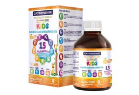 Polivitamínico Multi Kids 150 Mililitros