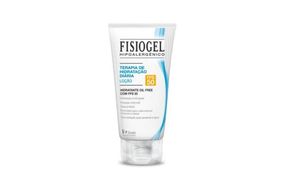 Hidratante Facial Fisiogel Terapia de Hidratação Diária FPS 50 160ml