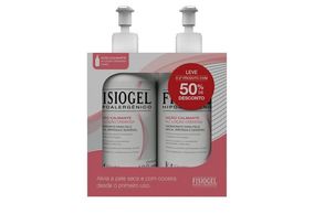 Hidratante Corporal Fisiogel A.I 400mL 2 unidades