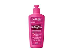 Creme de Pentear DaBelle Hair Resgata Fios 270ml