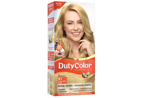 DutyColor 8.1 Louro Cinza Claro 1 unidade