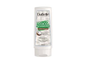 Condicionador DaBelle Hair Coco Poderoso 200ml