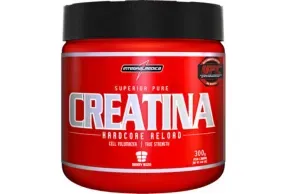 Creatina Hardcore Integralmedica 300g