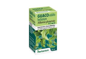 Guaco Edulito Herbarium  120ml xarope