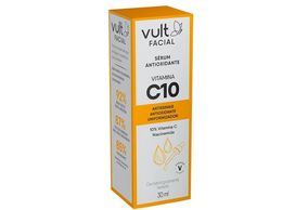 Sérum Facial Antioxidante Vult Vitamina C10 30ml