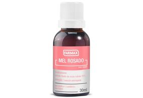 Mel Rosado - Farmax 10% 30ml