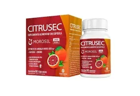 Citrusec 60 Cápsulas