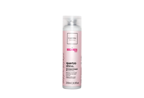 Condicionador Cadiveu Quartzo Shine By Boca Rosa 250ml