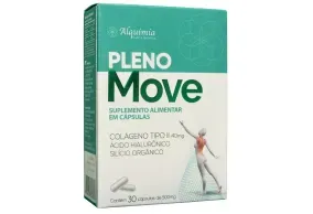 Pleno Move Colágeno Tipo 2 30 cápsulas