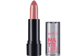 Batom Matte Vult Lips Castanho 3,8g