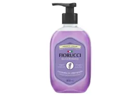 Sabonete Líquido Glicerinado Fiorucci Lavanda Di Provenza  400ml