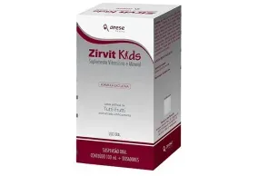 Zirvit Kids 100 mililitros