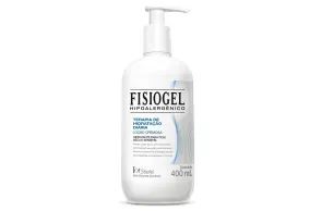 Hidratante Corporal Fisiogel loção 400ml