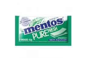 Mentos 3 Camadas Spearmint 8,5g