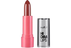 Batom Cremoso Vult Hidra Lips Capuccino 3.6g