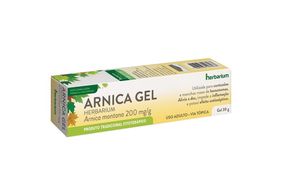 Arnica Gel Herbarium 200mg/g 30g