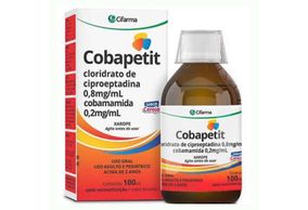 Cobapetit 0,8mg/mL + 0,2mg/mL 100 Mililitros