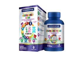 Polivitamínico Gummies Kids 30 Gomas