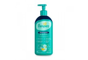 Shampoo de Glicerina Pampers 400mL