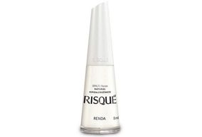 Esmalte Risqué Renda 8ml unidade