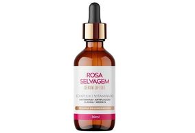 Rosa Selvagem Sérum Lifting Facial 30ml