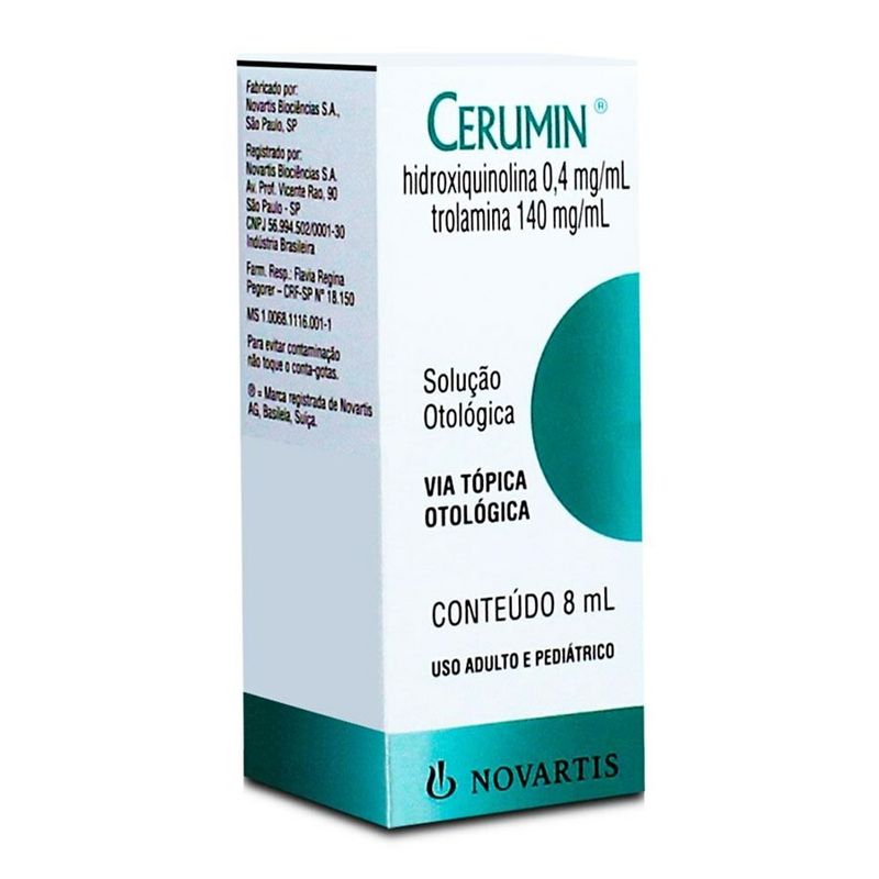 Cerumin 8ml