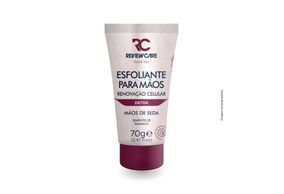 Review Care Esfoliante Mãos de Seda 70g