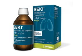 Seki 120ml xarope