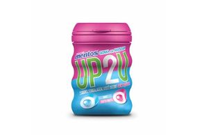 Goma de Mascar Mentos Up2U 56g