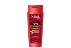 Shampoo DaBelle Hair SOS Crescimento 250ml