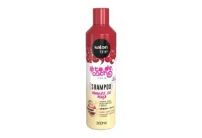 Shampoo Vinagre de Maçã #Todecacho Salon Line 300ml