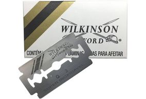 Lâminas de Barbear Wilkinson Sword 3 unidades