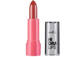 Batom Cremoso Vult Hidra Lips Rosa Pink 3,6g