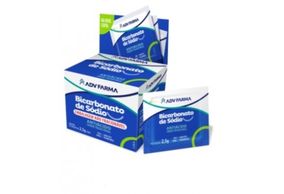 Bicarbonato de Sódio  10 sachês