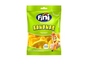 Fini Gelatina sabor Banana 90g