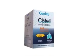 Cisteil 600mg 16 Envelopes