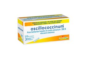 Oscillococcinum  30 tubos