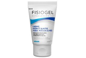 Creme Hidratante para Mãos e Pés Fisiogel 50g