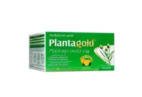 Planta Gold Arte Nativa Laranja 30 sachês